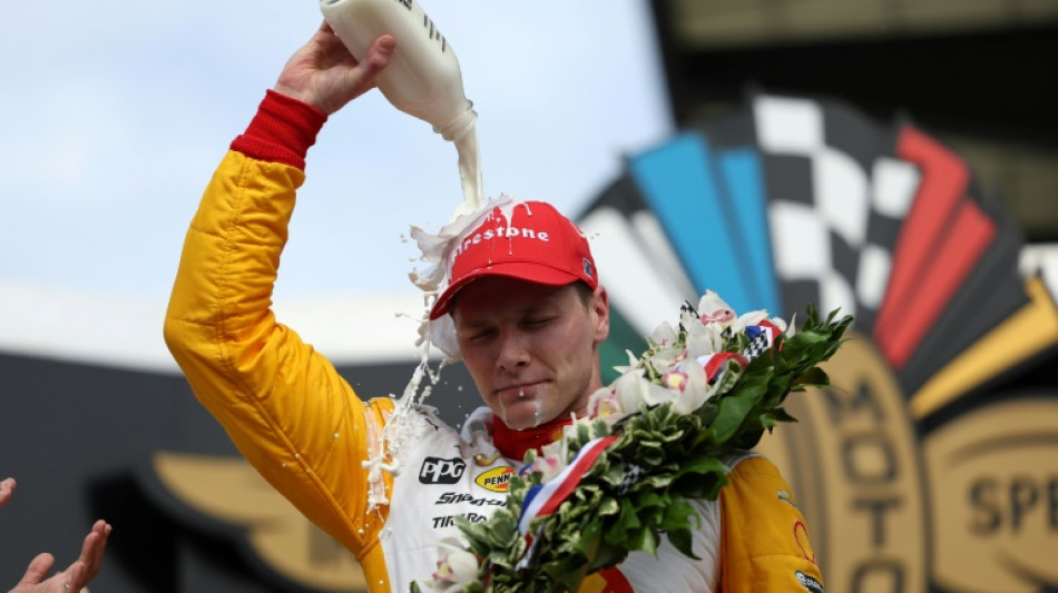 IndyCar: Newgarden sacr&eacute; aux 500 Miles, apr&egrave;s plus d'un drame &eacute;vit&eacute;