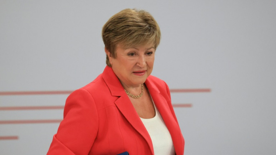 Economia global navega entre crises e oportunidades, diz chefe do FMI