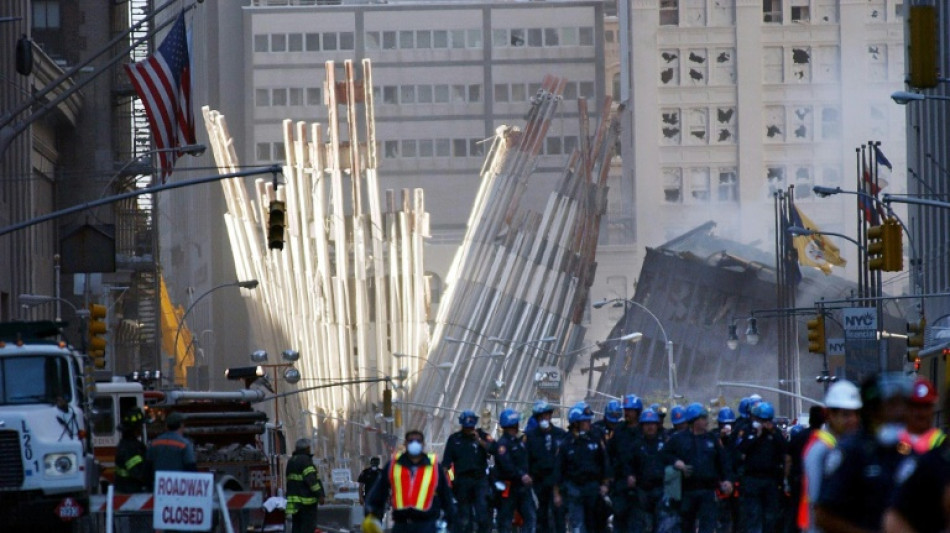 US plea proposal for 9/11 suspects splits victims' relatives