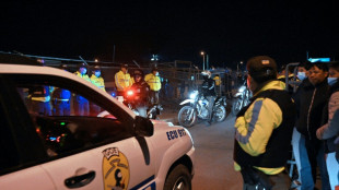 Equateur: au 15 morts et 20 bless&eacute;s apr&egrave;s une mutinerie dans une prison