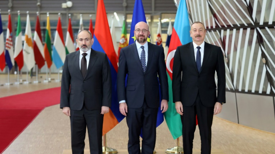 Eriwan: Armenien und Aserbaidschan bereiten Friedensgespr&auml;che vor