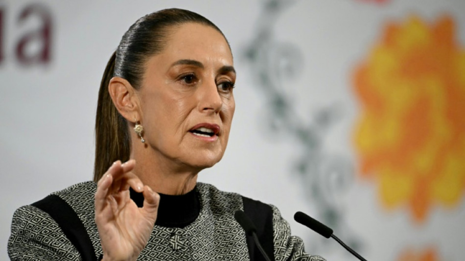 'Acho que vou', diz Sheinbaum sobre sua presen&ccedil;a no sorteio da Copa de 2026 nos EUA