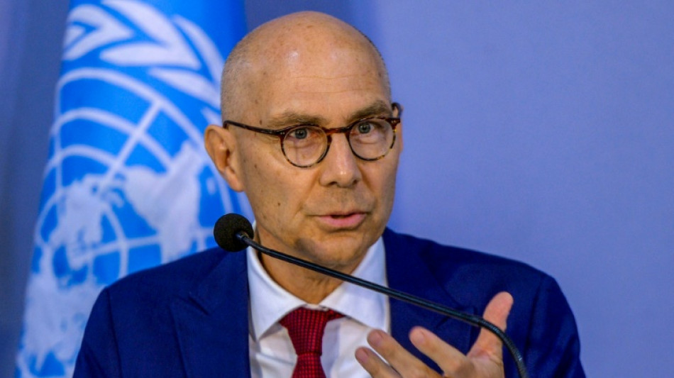 UN-Menschenrechtskommissar T&uuml;rk: Klimakrise bedroht Recht auf Leben