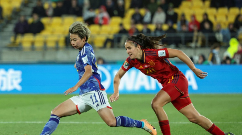 Jap&oacute;n aplasta a Espa&ntilde;a, Australia y Nigeria clasificadas para octavos del Mundial femenino