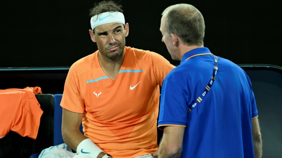 &iquest;Va a volver? Australia se pregunta si fue la &uacute;ltima vez de Nadal en Melbourne
