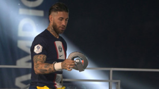 Foot: S&eacute;ville officialise le retour de Sergio Ramos pour une saison