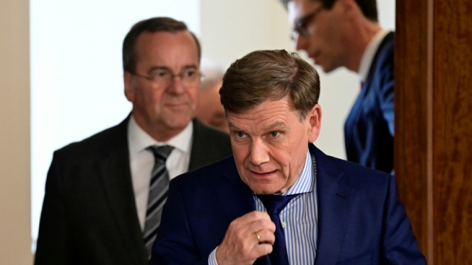 Verteidigungs- und Au&szlig;enminister der EU treffen sich in Br&uuml;ssel