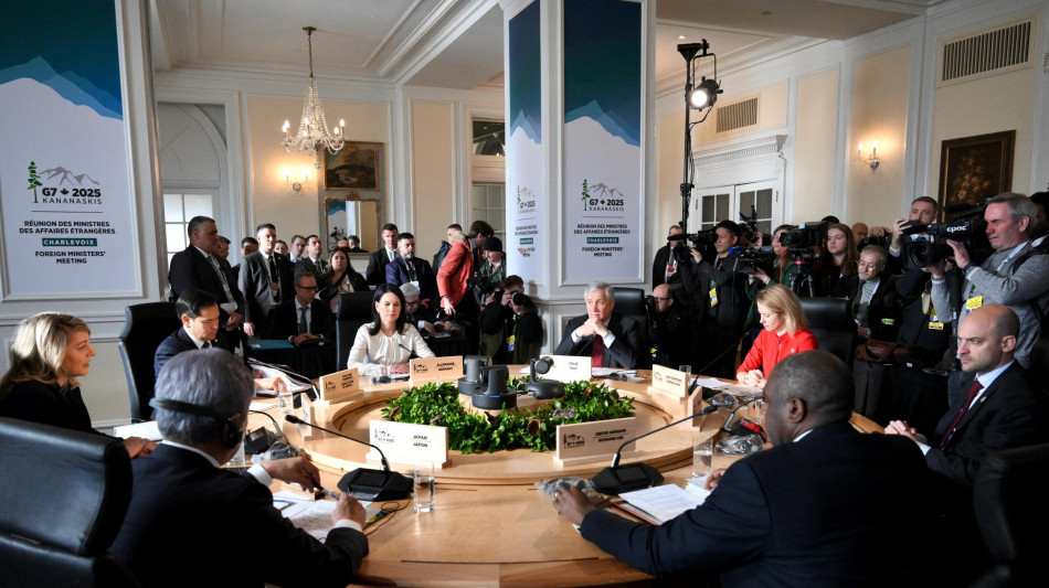 G7, incrollabile sostegno all'Ucraina in difesa integrit&agrave;