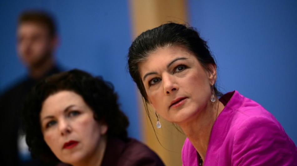 BSW fordert in Karlsruhe bundesweite Neuausz&auml;hlung der Bundestagswahl-Stimmen