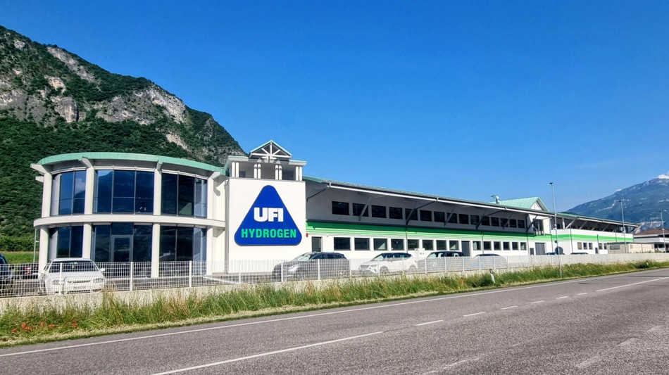 In Trentino si producono membrane catalizzate per idrogeno verde