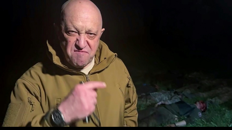 Grupo paramilitar russo Wagner amea&ccedil;a deixar Bakhmut por falta de muni&ccedil;&otilde;es