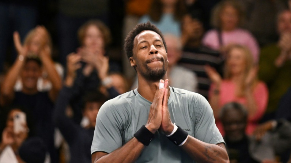 El franc&eacute;s Monfils gana en Estocolmo el 12&ordf; t&iacute;tulo ATP de su carrera