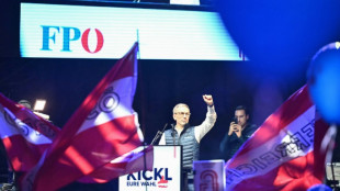Autriche: Herbert Kickl, le visage d'une extr&ecirc;me droite non d&eacute;diabolis&eacute;e