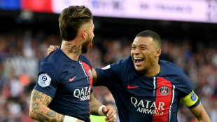L1: Mbapp&eacute;, meilleur buteur pour la 5e fois de suite, comme Papin