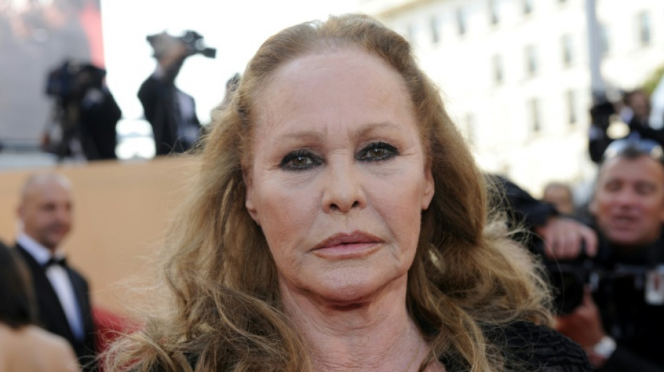 Italy seizes millions 'embezzled' from Ursula Andress