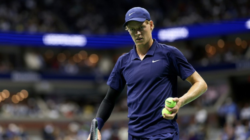 Sinner atropela Musetti e chega às semifinais do US Open