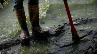"A vendre": Maracaibo, capitale p&eacute;troli&egrave;re symbole d'un Venezuela pollu&eacute; et en crise