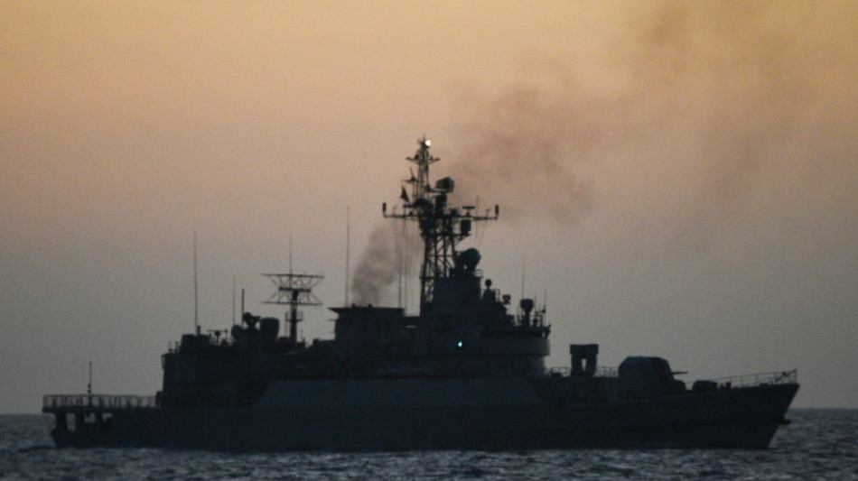 La Chine m&egrave;ne un exercice militaire pr&egrave;s d'un r&eacute;cif disput&eacute; avec les Philippines