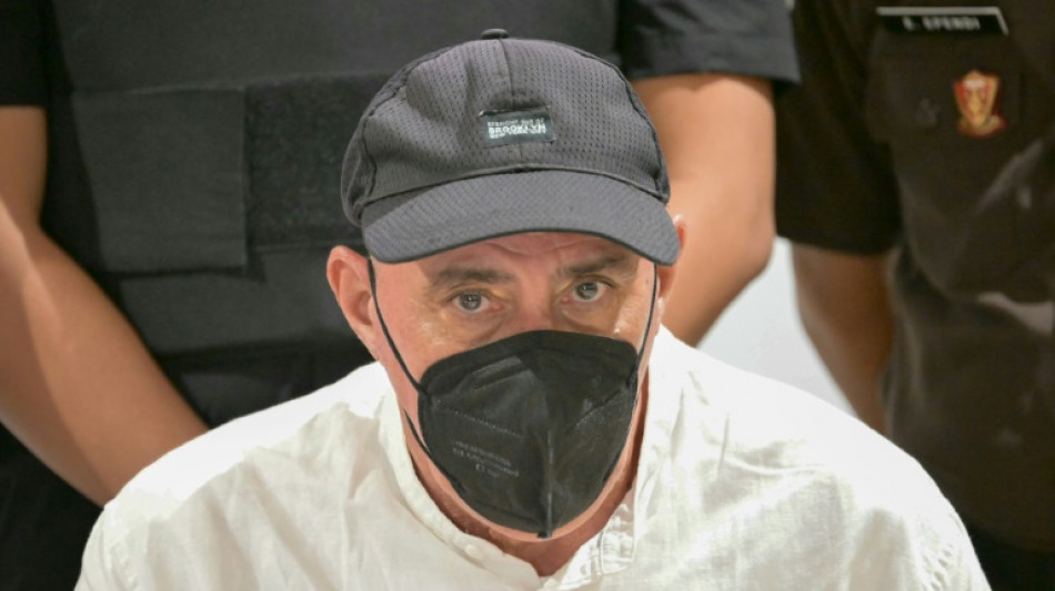 Serge Atlaoui, condamn&eacute; &agrave; mort en Indon&eacute;sie, est arriv&eacute; en France