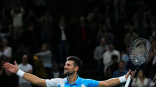 Tennis: &agrave; Paris, Djokovic malmen&eacute; mais encore en finale