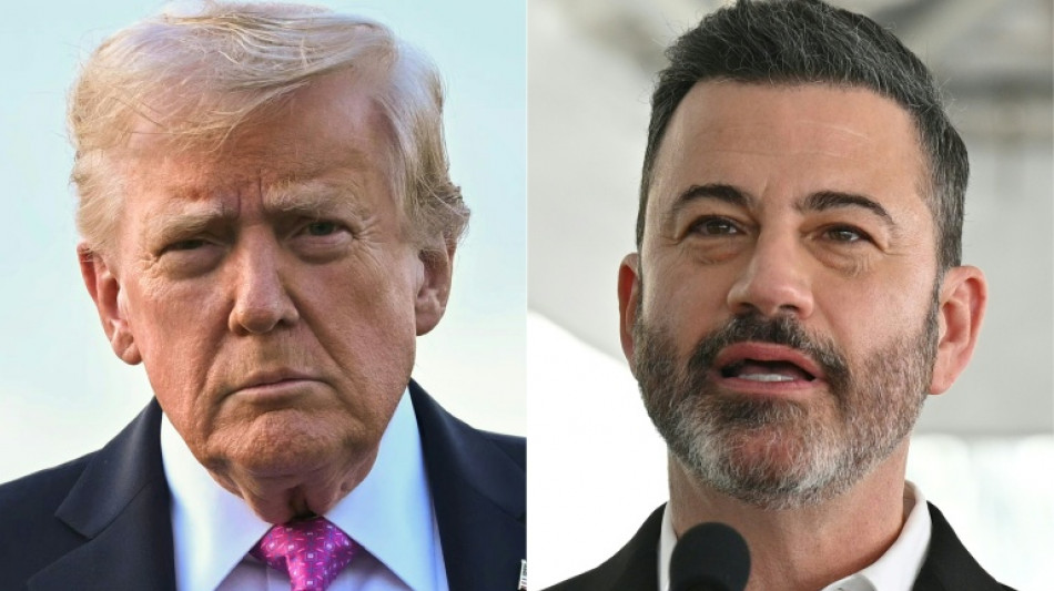 Licen&ccedil;a de emissora de TV passar&aacute; por revis&atilde;o ap&oacute;s cr&iacute;ticas de Trump a apresentador