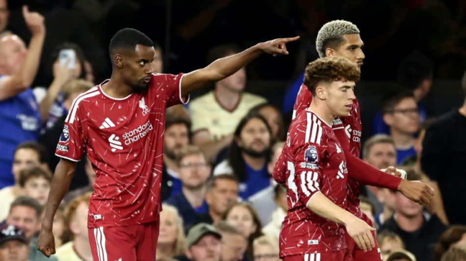 Isak fires Liverpool to first win under Iraola at Ipswich