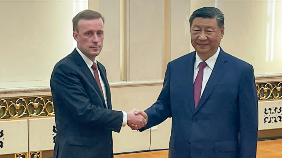 Joe Biden "a h&acirc;te" de s'entretenir dans les "prochaines semaines" avec Xi Jinping