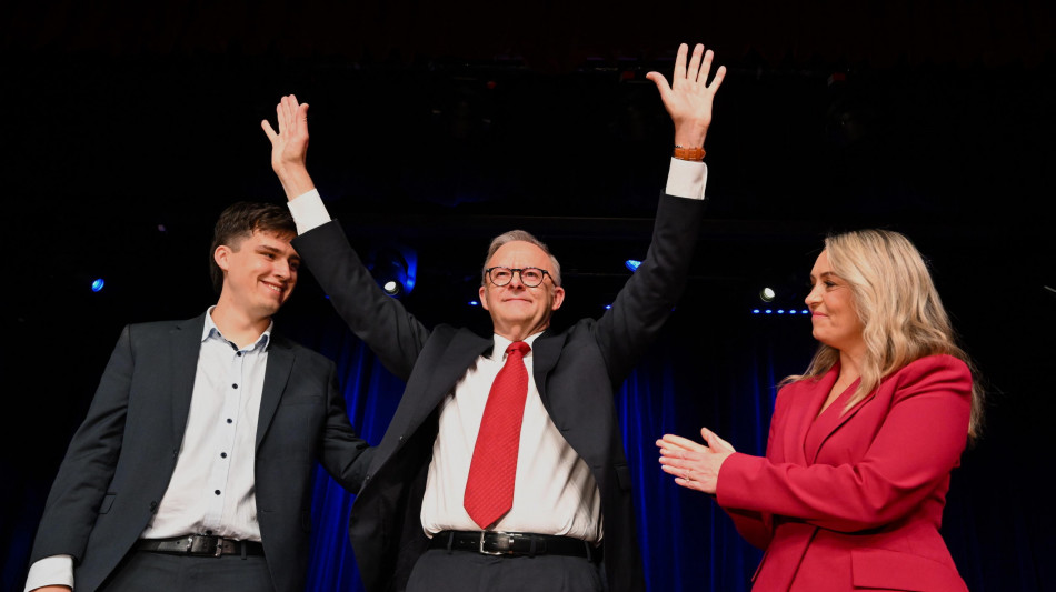 Premier australiano Albanese rivendica vittoria elettorale