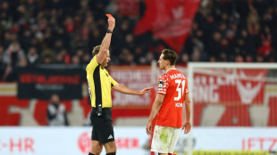 Neunter Platzverweis: Unr&uuml;hmlicher Rekord f&uuml;r Mainzer Kohr