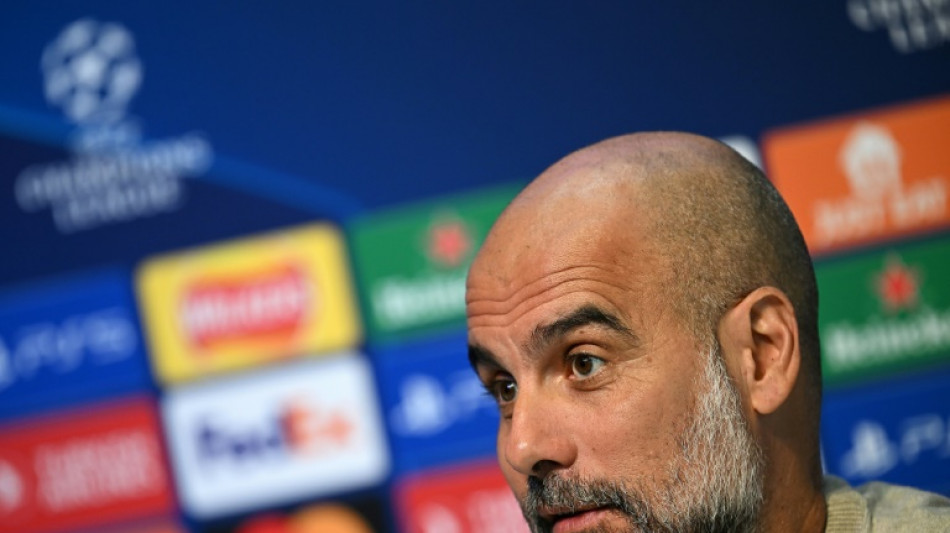 Man City boss Guardiola says single Champions League trophy 'nothing special'