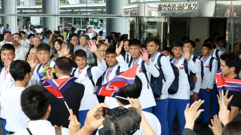 Pyongyang soigne son entr&eacute;e aux Jeux asiatiques au Japon