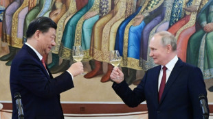 Poutine rencontre Xi &agrave; P&eacute;kin, en qu&ecirc;te de soutien &agrave; sa guerre en Ukraine