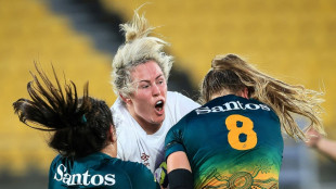 England demolish Australia as WXV1 rugby tournament debuts