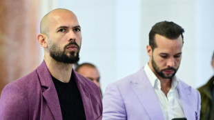 L'influenceur Andrew Tate perd un proc&egrave;s pour fraude fiscale au Royaume-Uni