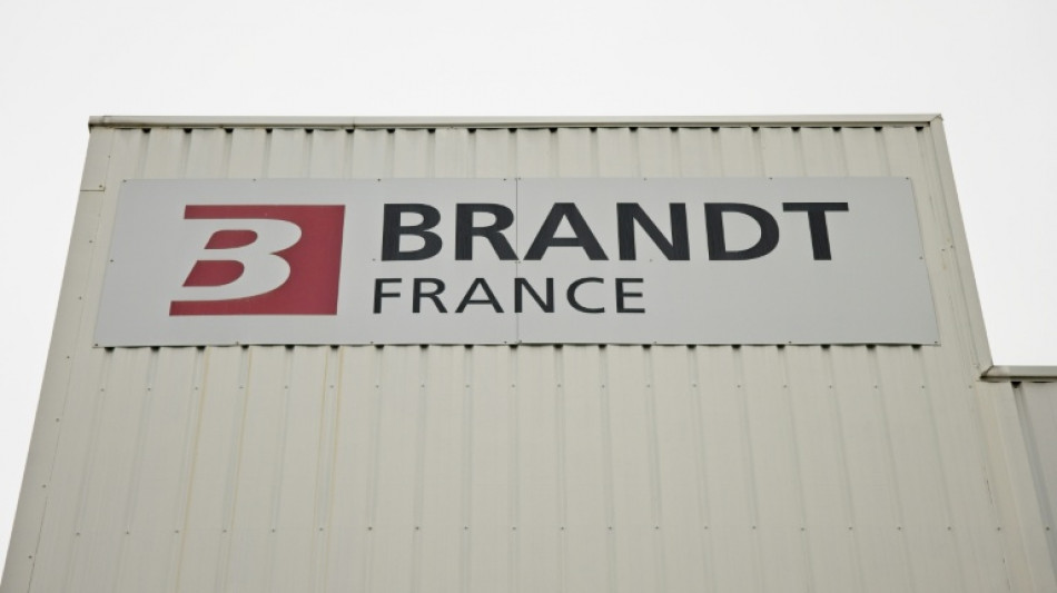 Pour sauver Brandt, fleuron industriel fran&ccedil;ais, l'Etat en soutien d'un projet de coop&eacute;rative