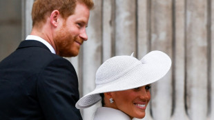2e jour du Jubil&eacute; : la reine absente, Harry et Meghan retrouvent la famille royale
