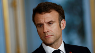 Isra&euml;l-Hamas: Macron r&eacute;unit les chefs de parti face au risque de tensions en France