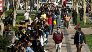 La econom&iacute;a de Chile se contrae un 2,5% interanual en noviembre de 2022 por la ca&iacute;da del comercio