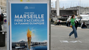 Par&iacute;s-2024 inicia la cuenta atr&aacute;s con la llegada de la llama ol&iacute;mpica a Marsella