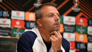 Foot: l'Ajax Amsterdam, en crise, se s&eacute;pare de son entra&icirc;neur Maurice Steijn