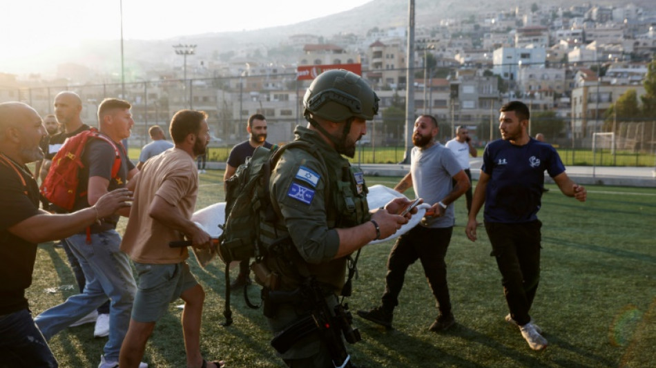 Raid meurtrier sur le Golan annex&eacute; par Isra&euml;l, le Hezbollah paiera "le prix fort", affirme Netanyahu