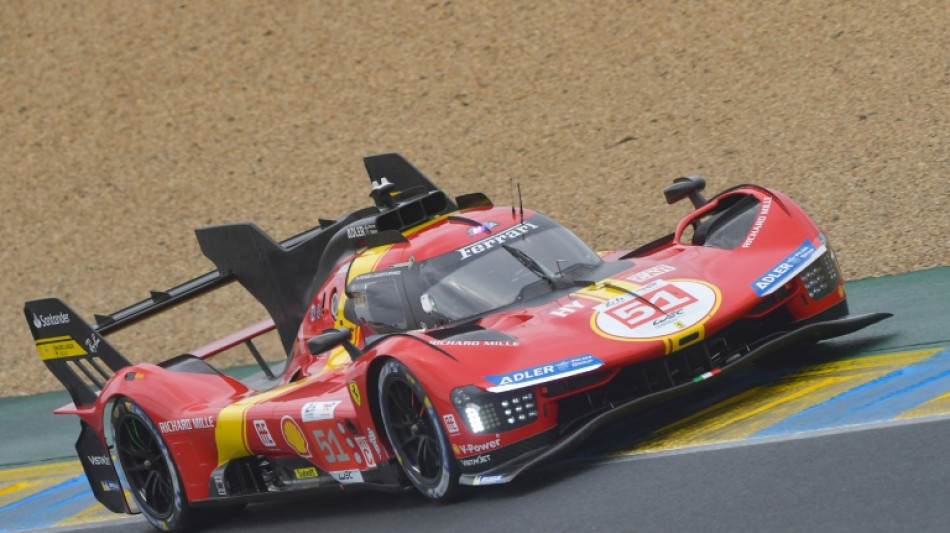 Coup d'envoi de l'&eacute;dition du centenaire des 24 Heures du Mans