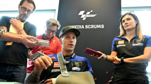 MotoGP: Quartararo "pense devoir &ecirc;tre op&eacute;r&eacute;" apr&egrave;s son accrochage avec Zarco