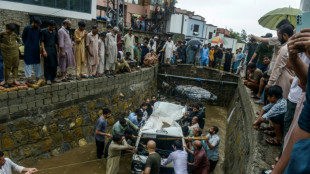 El monzón deja 221 muertos en Pakistán desde  finales de junio
