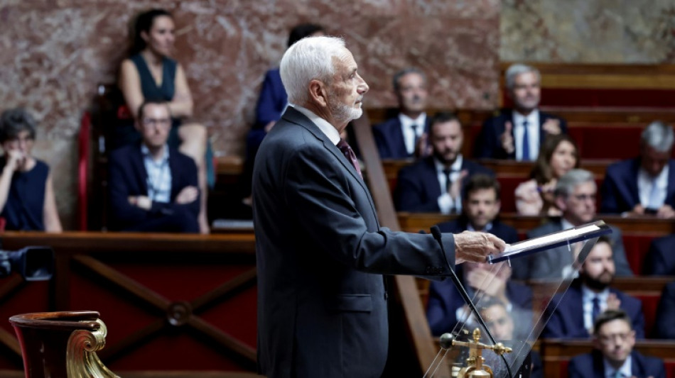 Pr&eacute;sidence de l'Assembl&eacute;e: d&eacute;but d'une &eacute;lection &agrave; suspense, l'hypoth&egrave;se d'une entente droite-macronie se renforce