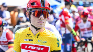 Nach Tod von M&auml;der: Skjelmose gewinnt Tour de Suisse