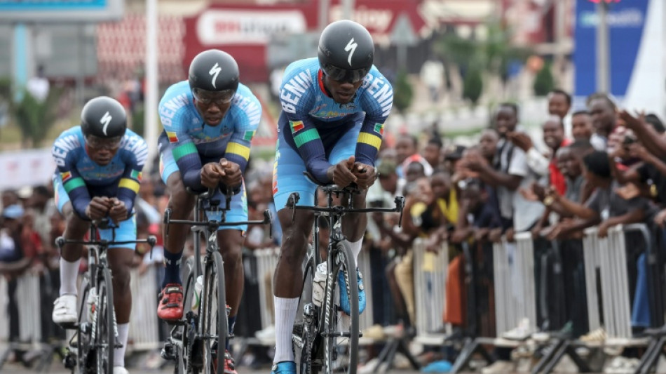 Australia win tense cycling mixed relay world title