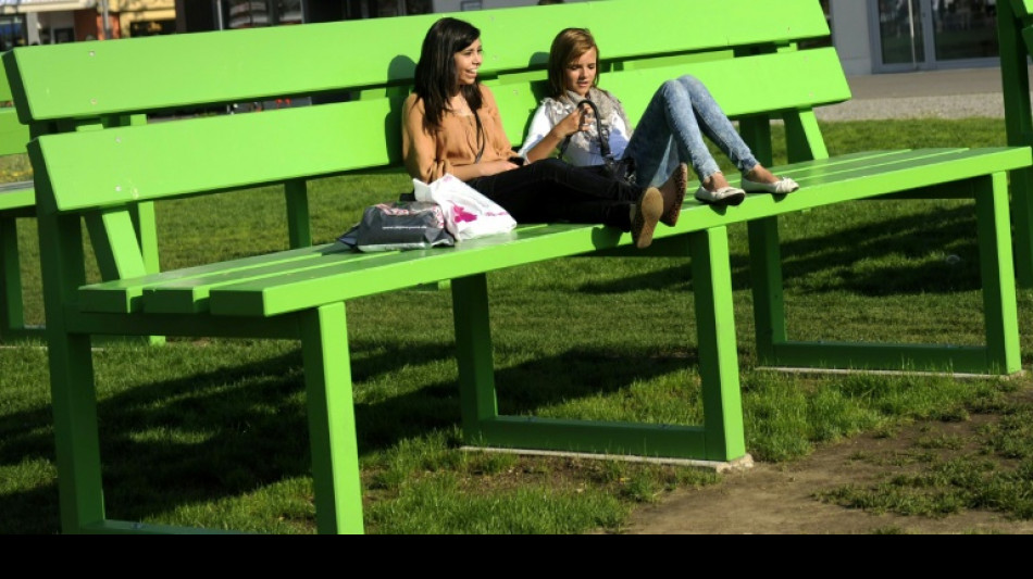 Studie der Krankenversicherung: Deutsche werden immer tr&auml;ger