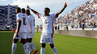 Gold Cup: la Martinique d&eacute;bute par une victoire contre le Salvador