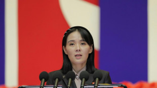 Cor&eacute;e du Nord: la soeur de Kim d&eacute;nonce des envois de tracts contre son fr&egrave;re par la "racaille" du Sud